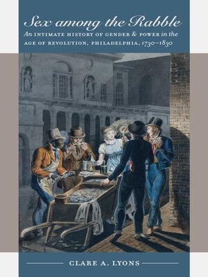 cover image of Sex among the Rabble